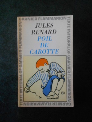 JULES RENARD - POIL DE CAROTTE foto