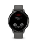 Cumpara ieftin Ceas Garmin Venu 3S Pebble Gray/Slate
