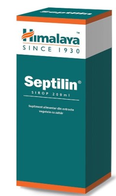 SEPTILIN SIROP 200ML foto