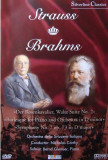 DVD Strauss Brahms Silverline Classics
