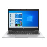 Laptop Refurbished, HP ELITEBOOK 735 G6, Procesor AMD RYZEN 5 PRO 3500U, Memorie RAM 8 GB, SSD 512 GB NVME, Windows 11 Pro, Webcam, US, Backlight, Ecr