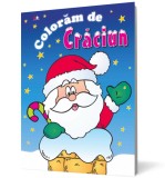 Colorăm de Crăciun