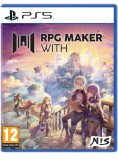 Rpg Maker With PS5, NIS AMERICA