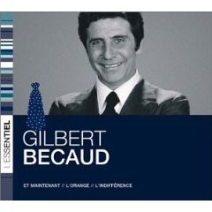 GILBERT BECAUD Lessentiel digipack (cd) foto