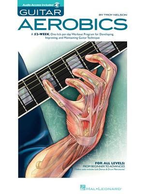 Guitar Aerobics: For All Levels: From Beginner to Advanced [With 2 CDs] foto