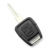 Carcasa Cheie Opel 2 Butoane, Lama Stanga, Compatibila Carguard. Inlocuire Cheie Auto
