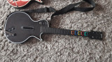 Chitara Guitar Hero Gibson Wireless (fara fir) xbox360 xbox 360, Alte accesorii