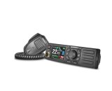 Statie Radio CB Avanti totale, format 1DIN, 12-24V, difuzor frontal, ASQ RFGain Filtre Zgomot Reglabile