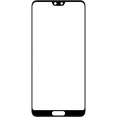 Geam Forward Shield OCA pentru Huawei P20 Pro, Negru