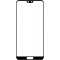 Geam Forward Shield OCA pentru Huawei P20 Pro, Negru