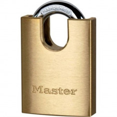 Lacat, 40 mm, alama solida, Master Lock, 930101 foto