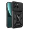 Husa Motorola Edge 50 Neo protectie camera Techsuit CamShield Series, negru