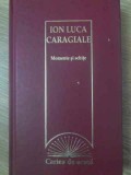 Momente și Schițe - Ion Luca Caragiale - Ed. Erc Press, 2009, Hardcover, 348 pagini