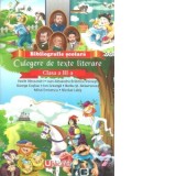 Culegere de texte literare. Clasa a III-a