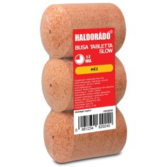 Haldorado - Tableta fitofag dizolvare lenta, 3 buc./set - Miere