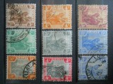 CV1 COLONII BRITANICE MALAYA
