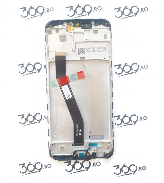 Display Xiaomi Redmi 8A 8A Pro BLACK ( Service Pack )