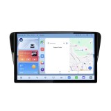 Navigatie dedicata Skoda Rapid Seat Toledo 2013 si Edonav ecran 13" 1K 4+64 Android Waze USB Navigatie 4G 360 Toslink Youtube Radio KIT-rapid si EDT-E