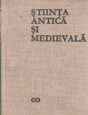 Rene Taton - Istoria generala a stiintei ( Vol. I - Stiinta antica si medievala )
