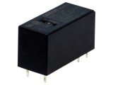 Releu electromagnetic DPST-NO 12VDC 8A OMRON - Miniatură pentru PCB