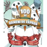 100 de oameni de zapada - Jen Arena, Paralela 45