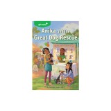 Girl Scouts: Anika and the Great Dog Rescue