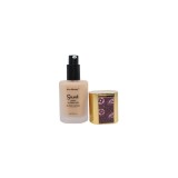 Fond de ten cu extract de melc si acoperire, Kiss Beauty, Snail, Super Cover, 230, 45 ml