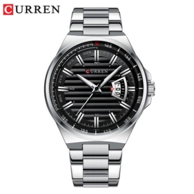 Ceas original Barbatesc CURREN M8375 foto