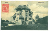 5583 - BRAN, Brasov, Romania - old postcard - used - 1927