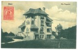 5583 - BRAN, Brasov, Romania - old postcard - used - 1927