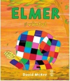 Cumpara ieftin Elmer si vantul/David Mckee