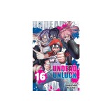 Undead Unluck, Vol. 16