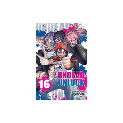 Undead Unluck, Vol. 16 foto