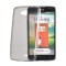 Husa Silicon Ultra Slim Sam Galaxy J1 J100 Negru