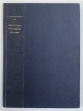 INTELECTUALII SI REVOLUTIA DELA 1848 IN PRINCIPATELE ROMANE de P. CONSTANTINESCU - IASI , 1948