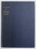 INTELECTUALII SI REVOLUTIA DELA 1848 IN PRINCIPATELE ROMANE de P. CONSTANTINESCU - IASI , 1948