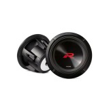 R2-W12D4 SUBWOOFER ALPINE DE 30CM (12, &sup3;), 4I +4I , 2250W