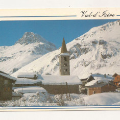 FA9 - Carte Postala- FRANTA - Val-d'Isere ( Hte Savoie), necirculata