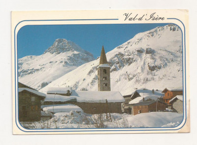 FA9 - Carte Postala- FRANTA - Val-d&amp;#039;Isere ( Hte Savoie), necirculata foto