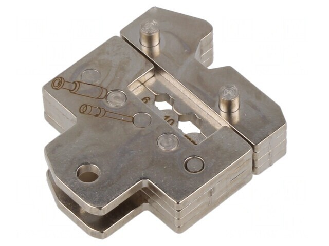 Fălci Crimpare Conectori Neizolaţi 6-10mm2