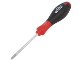 Șurubelniță Pozidriv PZ1 SoftFinish 80mm