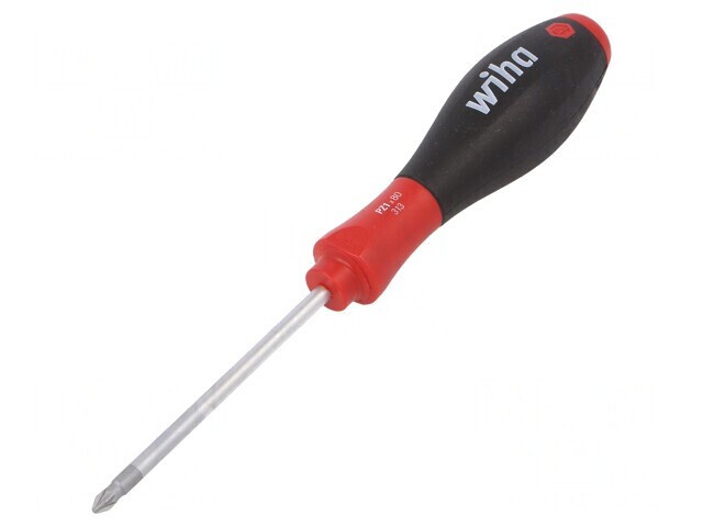 Șurubelniță Pozidriv PZ1 SoftFinish 80mm