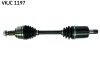 SKF VKJC 1197 Planetara