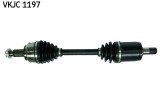 SKF VKJC 1197 Planetara