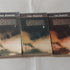 IVAN STADNIUK - RAZBOIUL vol.1.2.3.