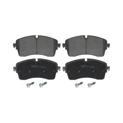 Placute frana fata Delphi, Jaguar E-Pace, 20, Land Rover Discovery Sport, 20, Discovery V, 09.20, Evoque, 20, Range Rover Evoque, 20, Range Rover foto