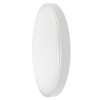 Plafoniera 18w ip44 4000k alb neutru - alb, V-TAC