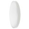 Plafoniera 18w ip44 4000k alb neutru - alb
