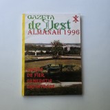 Gazeta de Vest Almanah 1999: GARDA DE FIER, generatia urmatoare, Legionari, Timisoara, 136 pagini