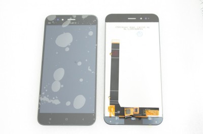 Display Xiaomi Mi A1 negru foto